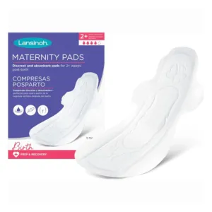 Maternity Pads - Pack Of 12