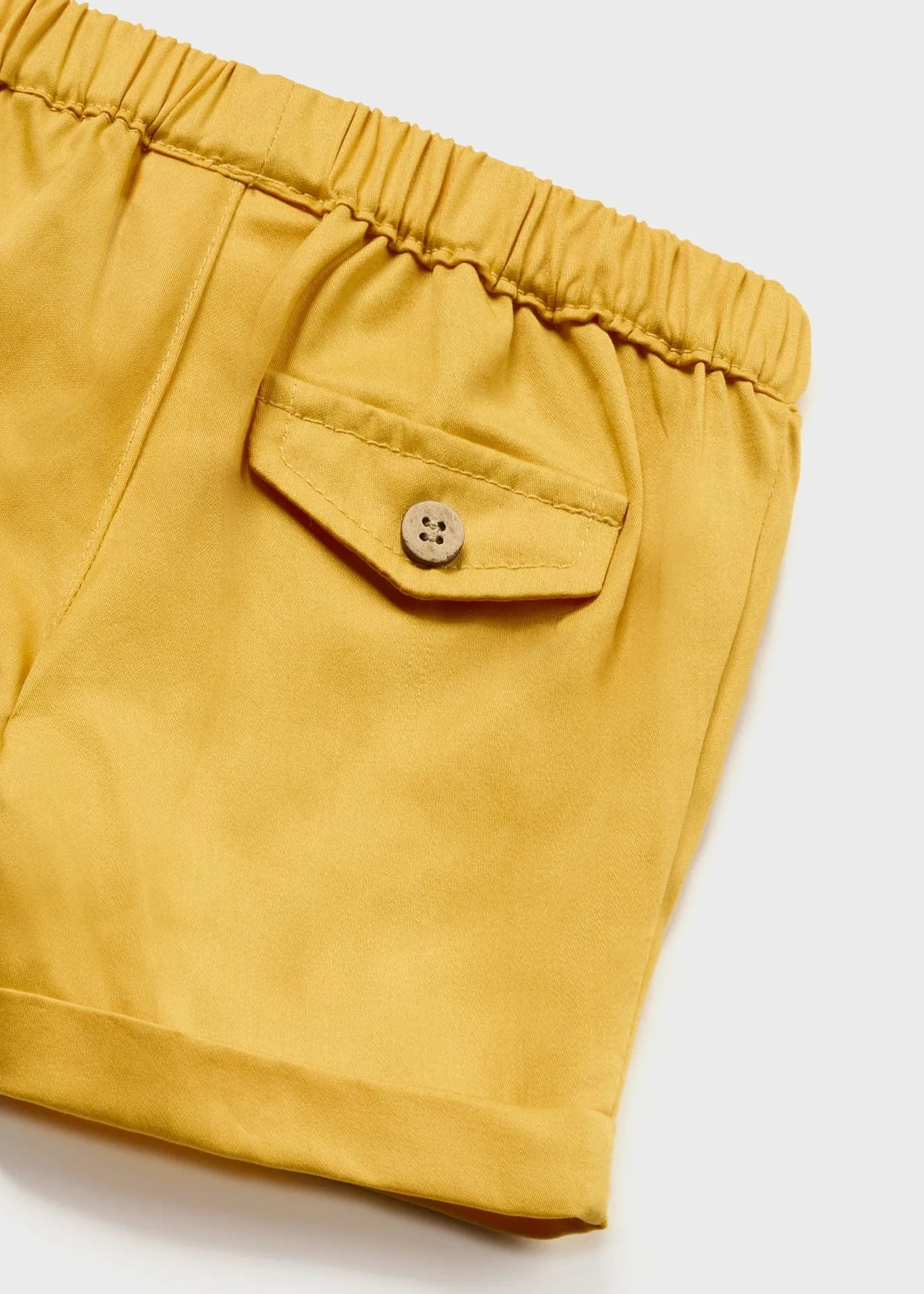 Mayoral 2 Piece Cotton Shorts Set