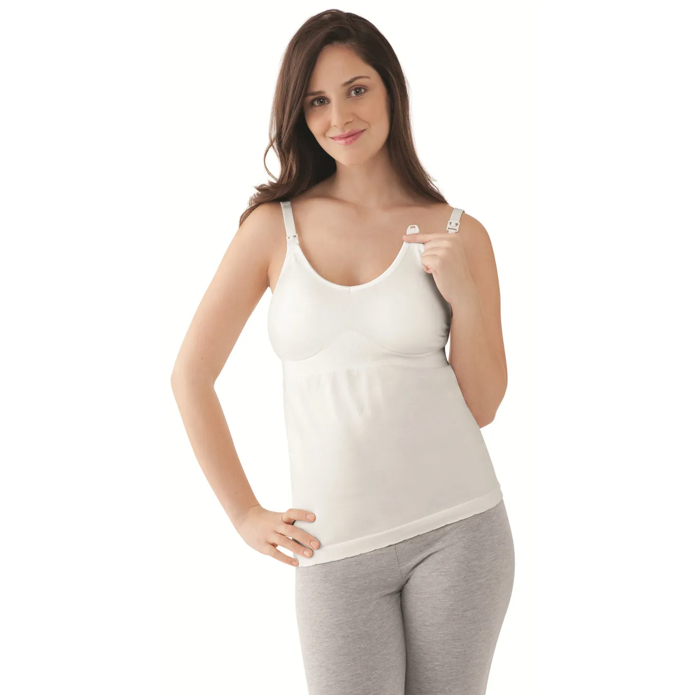 Medela Maternity Nursing Tank