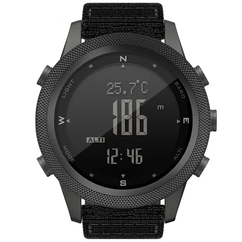 Men Digital Watch Outdoor Sports Running Swimming Outdoor
