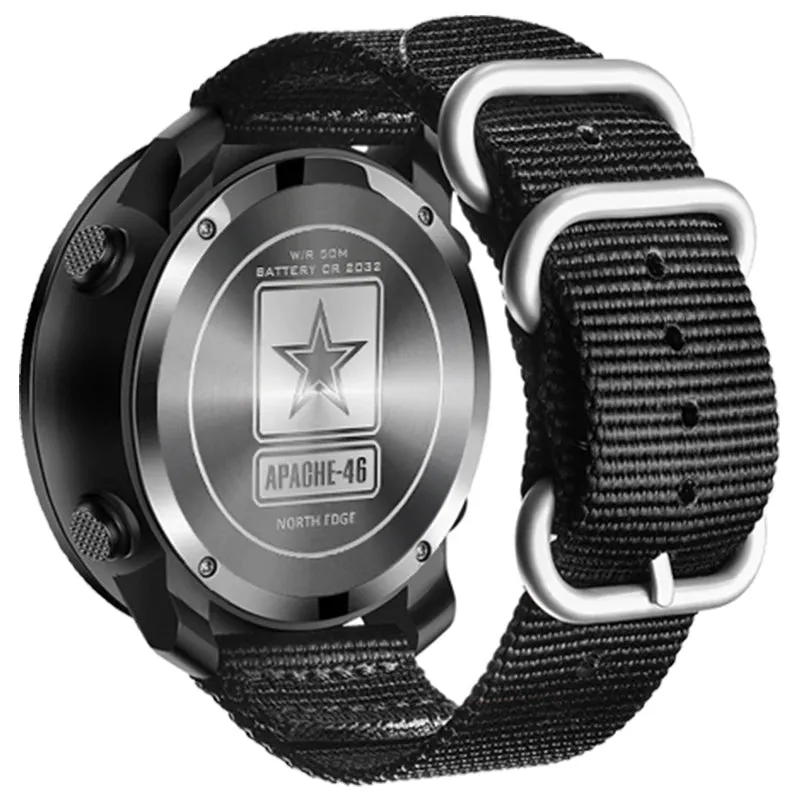 Men Digital Watch Outdoor Sports Running Swimming Outdoor
