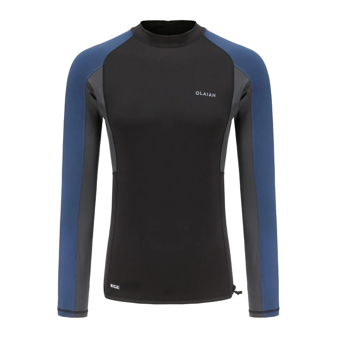 Men’s anti-UV T-shirt long-sleeved - 500
