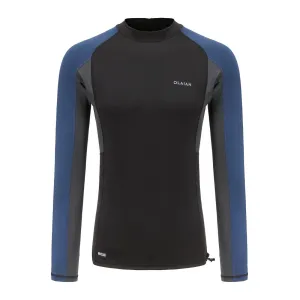 Men’s anti-UV T-shirt long-sleeved - 500
