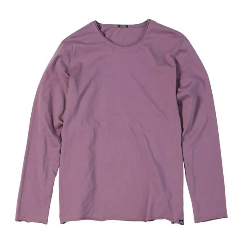Men's Autumn Casual Cotton Long Sleeved T-Shirt