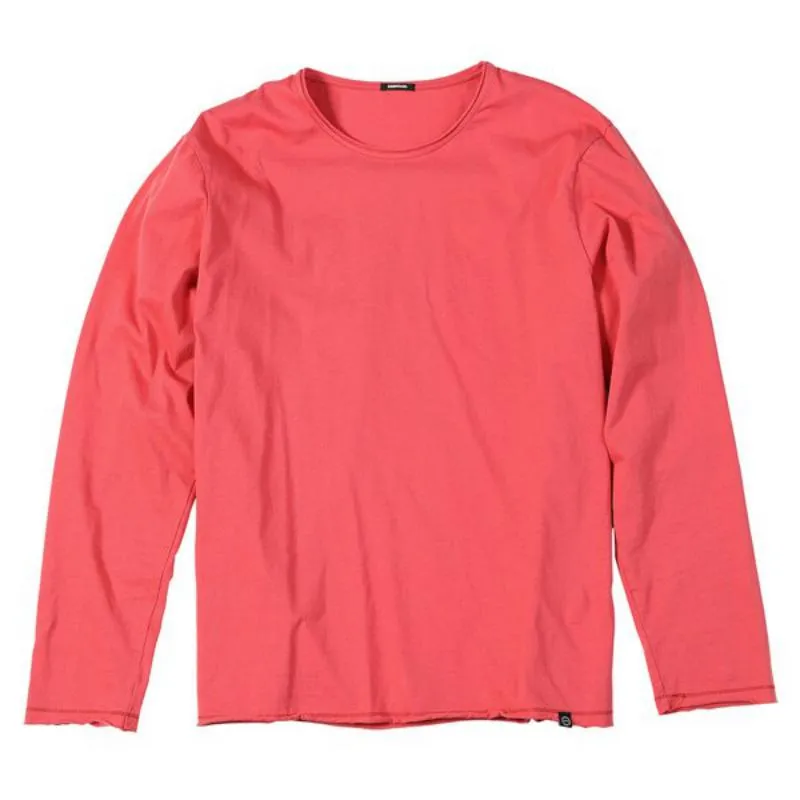 Men's Autumn Casual Cotton Long Sleeved T-Shirt