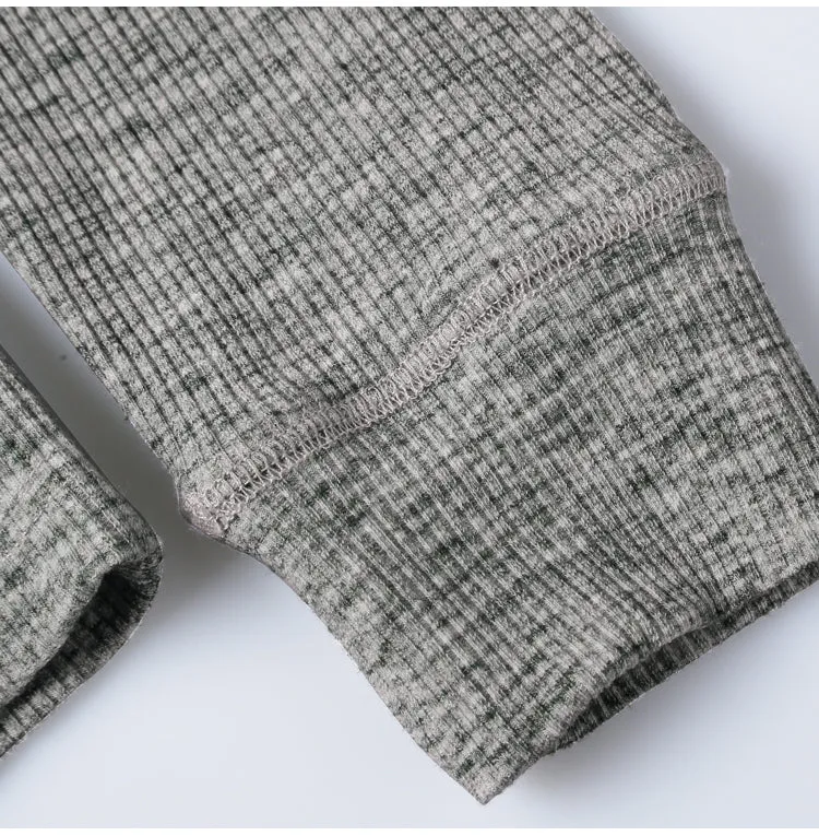 Men's Autumn Cotton T-Shirt