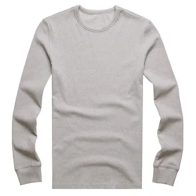 Men's Autumn Cotton T-Shirt
