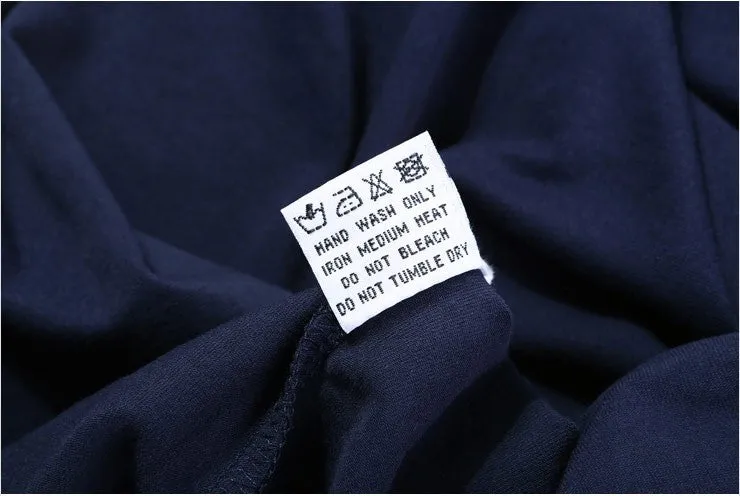 Men's Autumn/Spring O-Neck T-Shirt