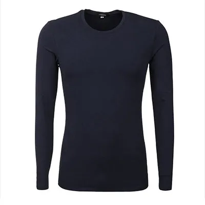 Men's Autumn/Spring O-Neck T-Shirt