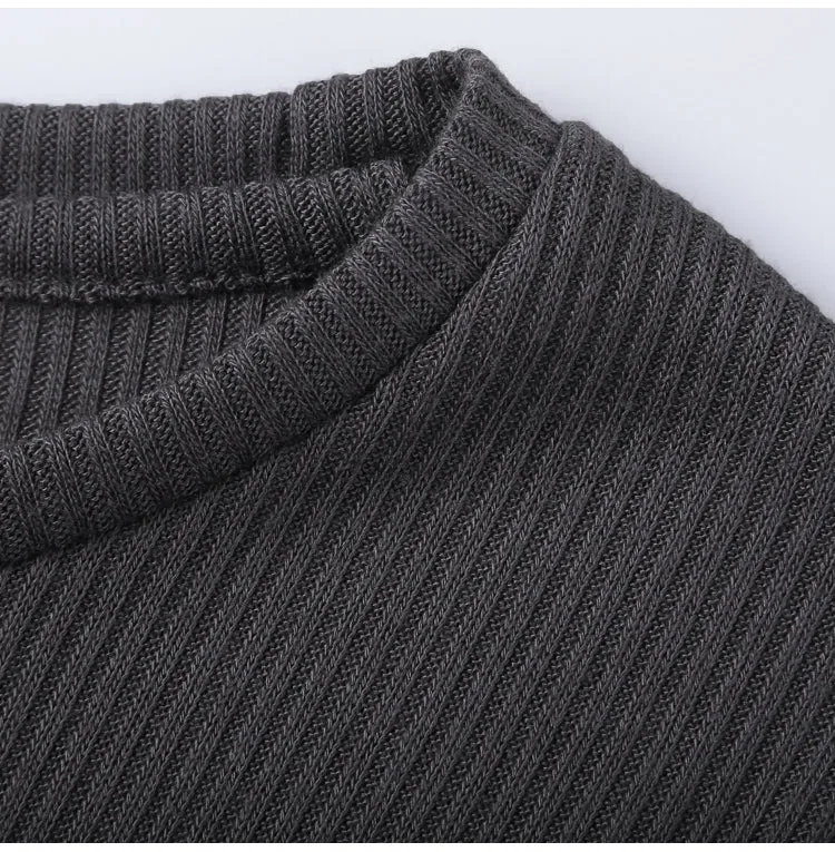 Men's Autumn/Winter Cotton T-Shirt