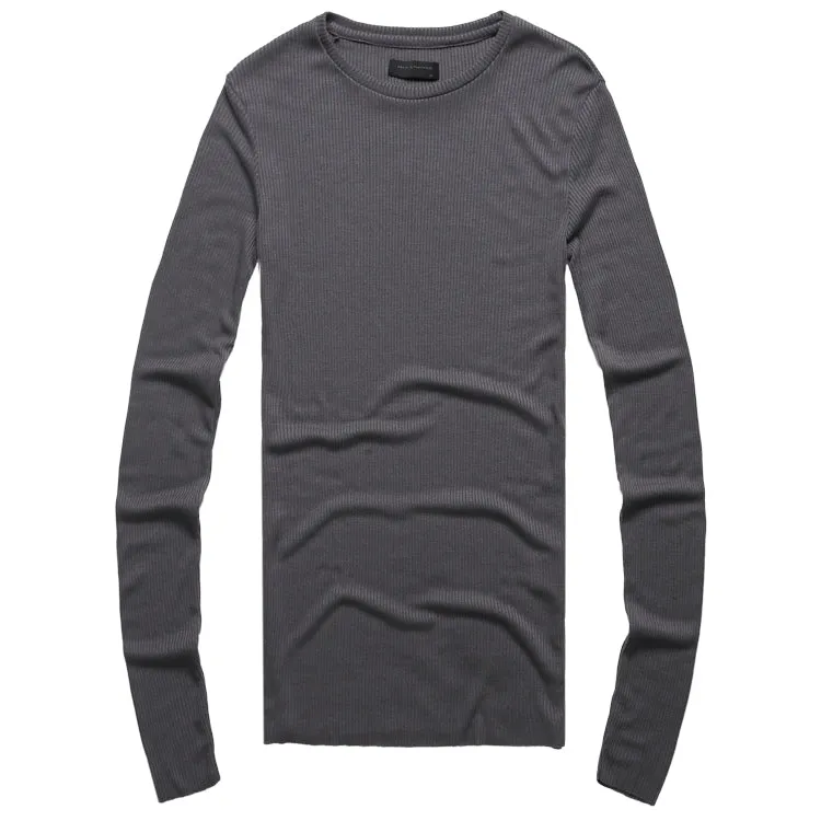 Men's Autumn/Winter Cotton T-Shirt