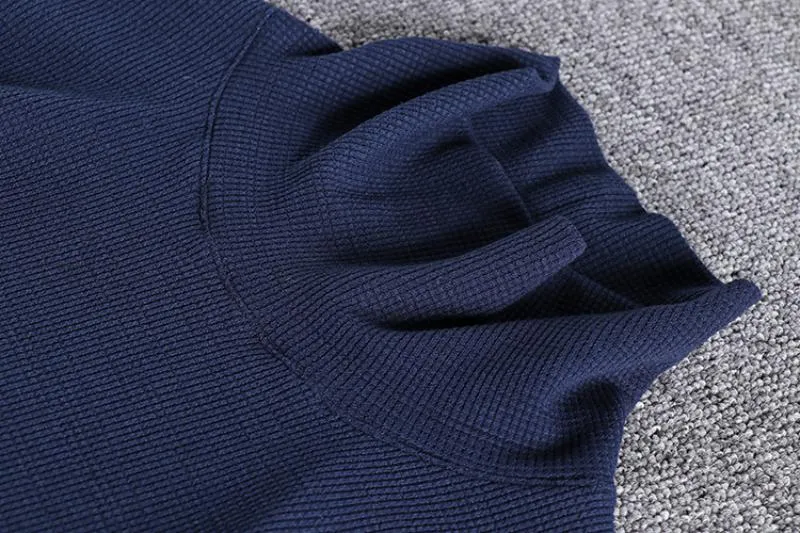 Men's Autumn/Winter Long Sleeved T-Shirt | Men's Turtleneck