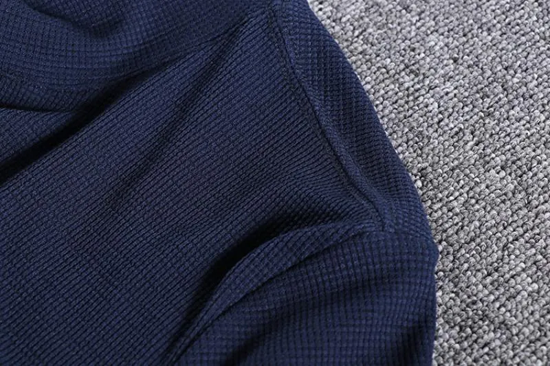 Men's Autumn/Winter Long Sleeved T-Shirt | Men's Turtleneck