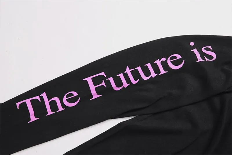 Men's Autumn/Winter Long Sleeved T-Shirt "Super Trance Ported"