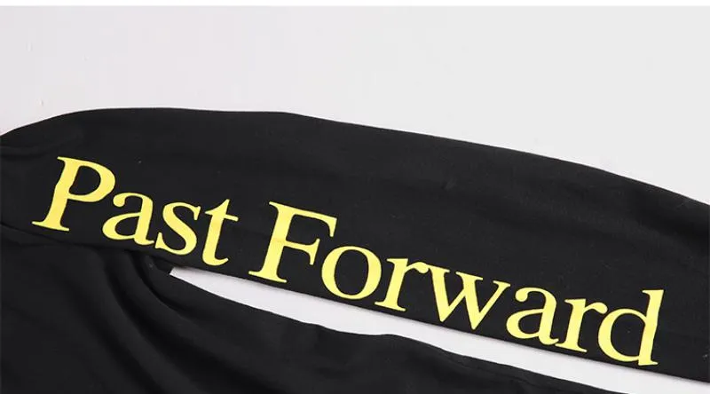 Men's Autumn/Winter Long Sleeved T-Shirt "Super Trance Ported"