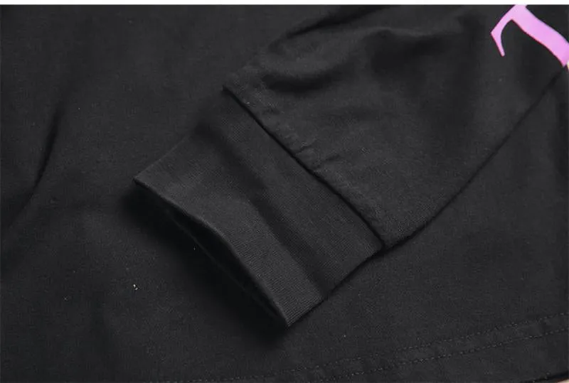 Men's Autumn/Winter Long Sleeved T-Shirt "Super Trance Ported"