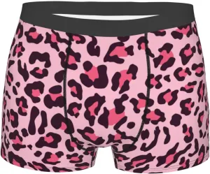 Men's Boxer Brief Underwear Cool Comfort Breathable Underwear