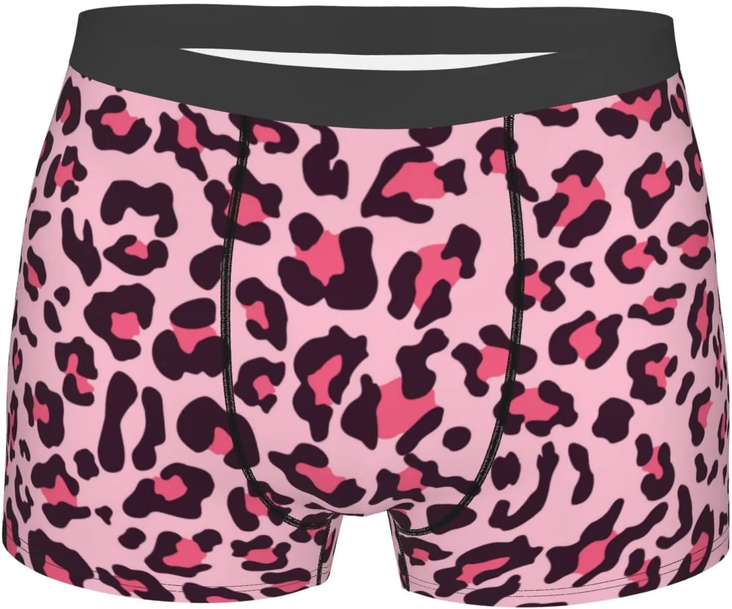 Men's Boxer Brief Underwear Cool Comfort Breathable Underwear