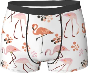 Men's Boxer Briefs Breathable Men's Underwear Boxer Briefs
