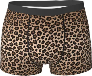 Men's Boxer Briefs Breathable Mens Underwear Briefs Soft