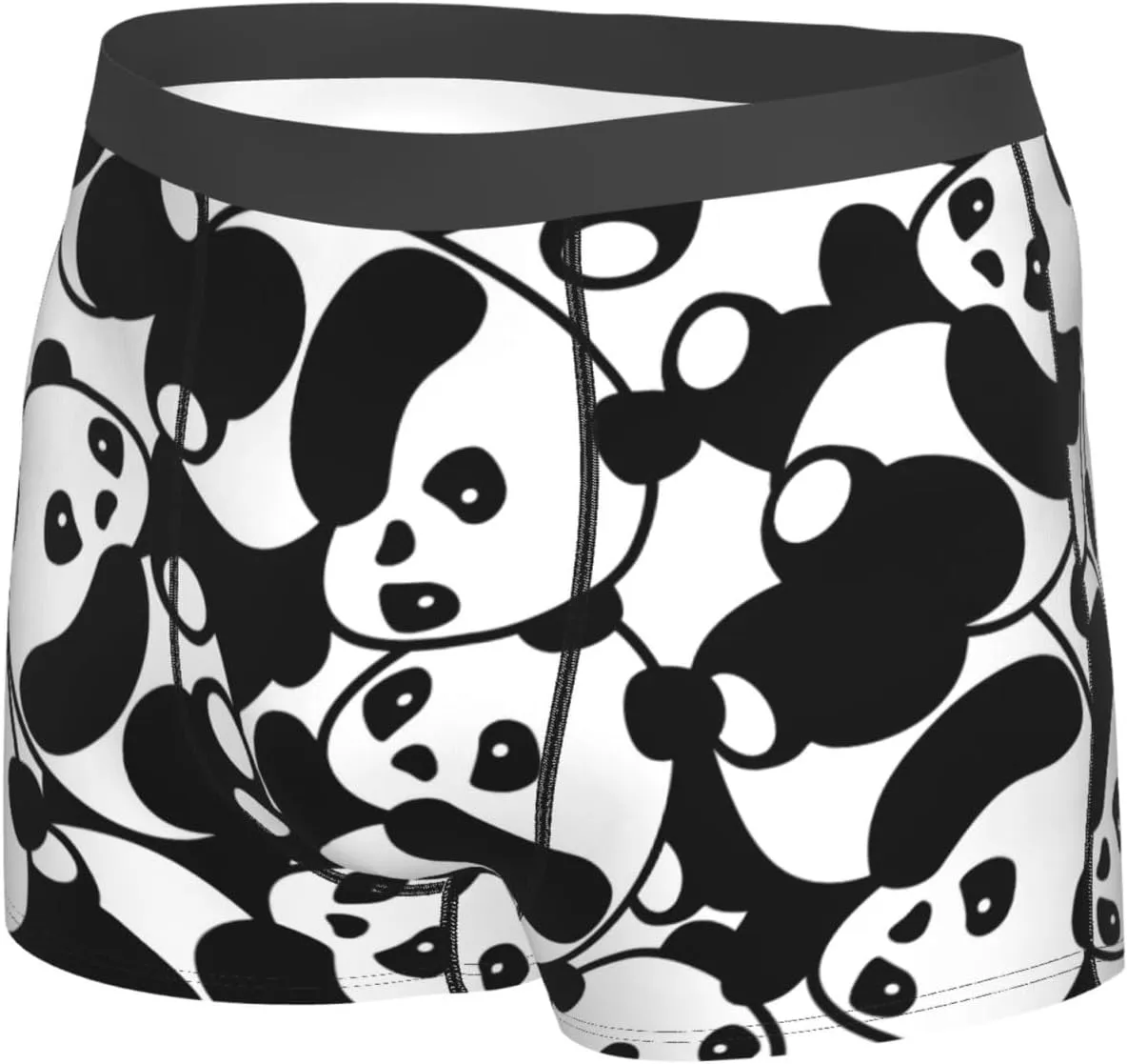 Men's Boxer Briefs Breathable Mens Underwear Briefs Soft