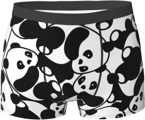 Men's Boxer Briefs Breathable Mens Underwear Briefs Soft