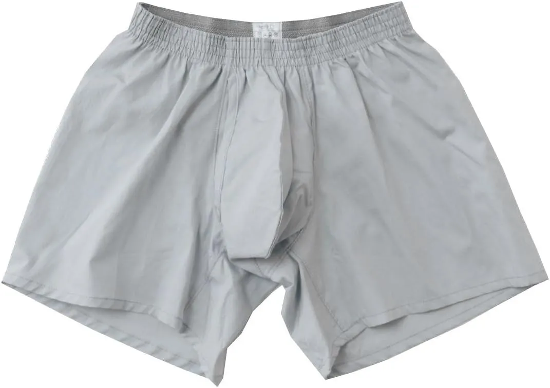 Men's Boxers 3D-Crotch Breathable/Comfortable MS-03