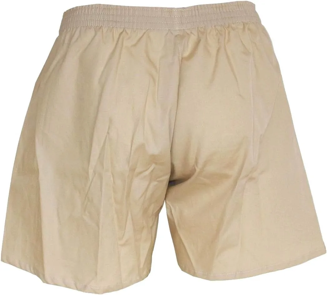 Men's Boxers 3D-Crotch Breathable/Comfortable MS-03