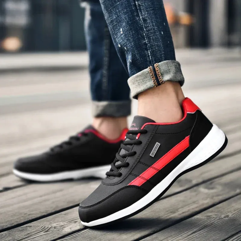Men's Casual Sneakers Lightweight Shoes for All Seasons Shoes for Men Sneakers Tenis Masculino Men Shoes
