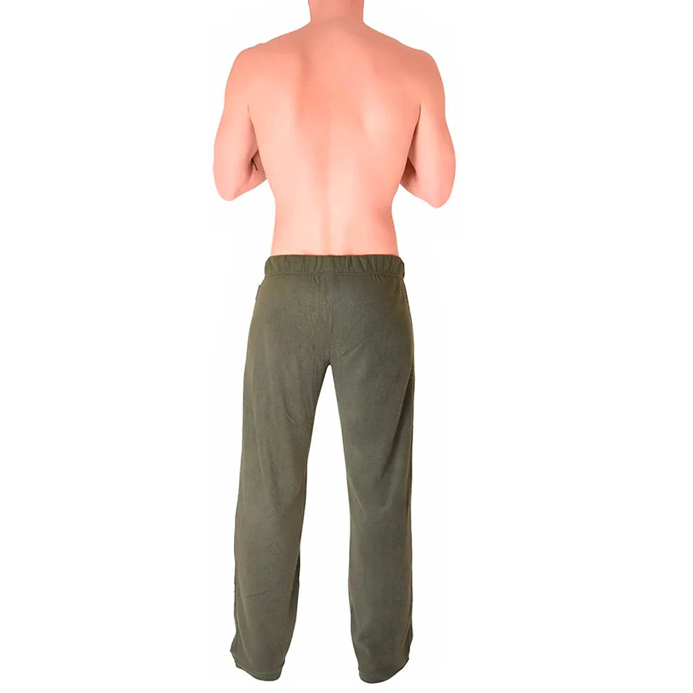 Mens Cherokee Polar Fleece French Terry Knit Pajama Pants Sleepwear