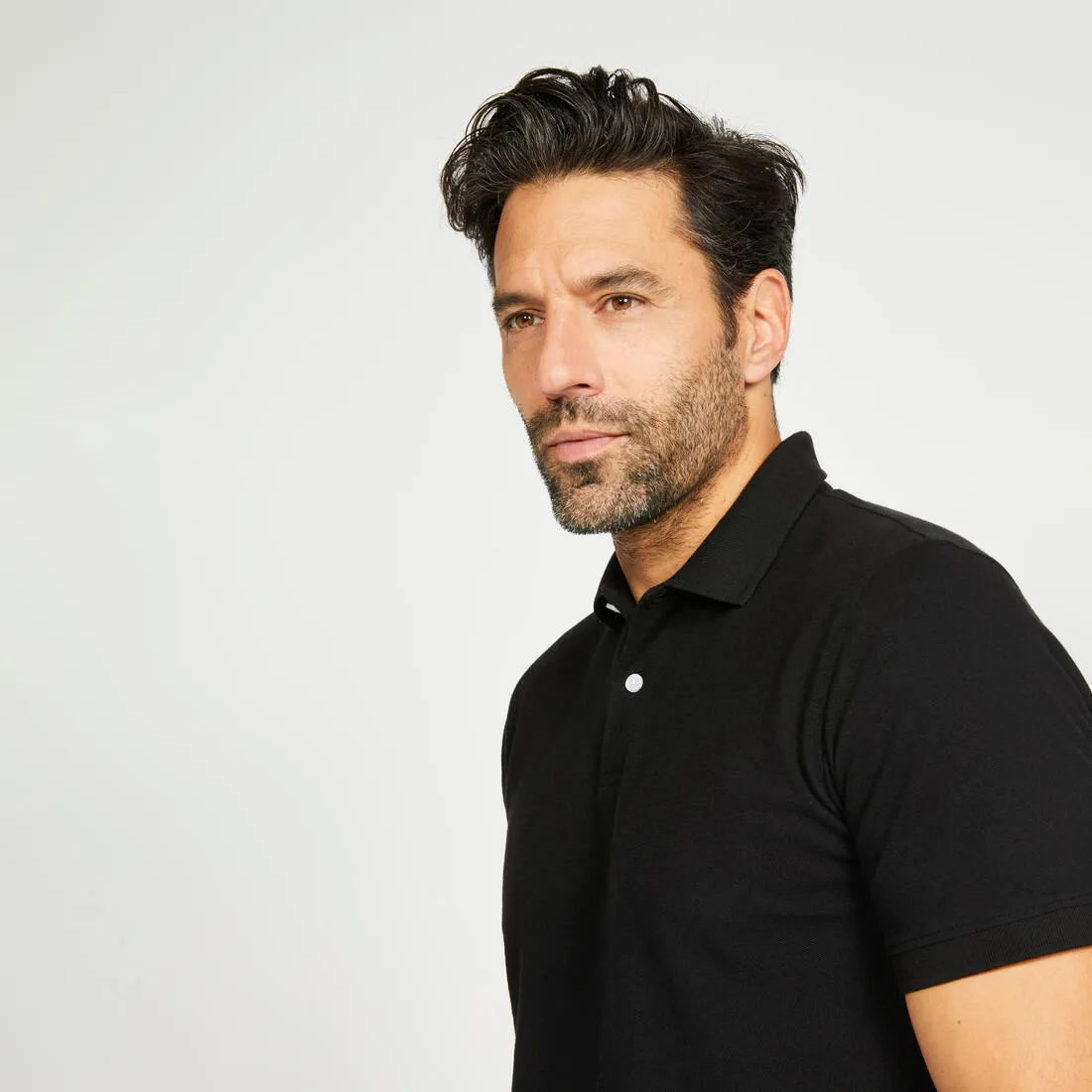Men’s Golf Short-sleeved Polo Shirt - MW500