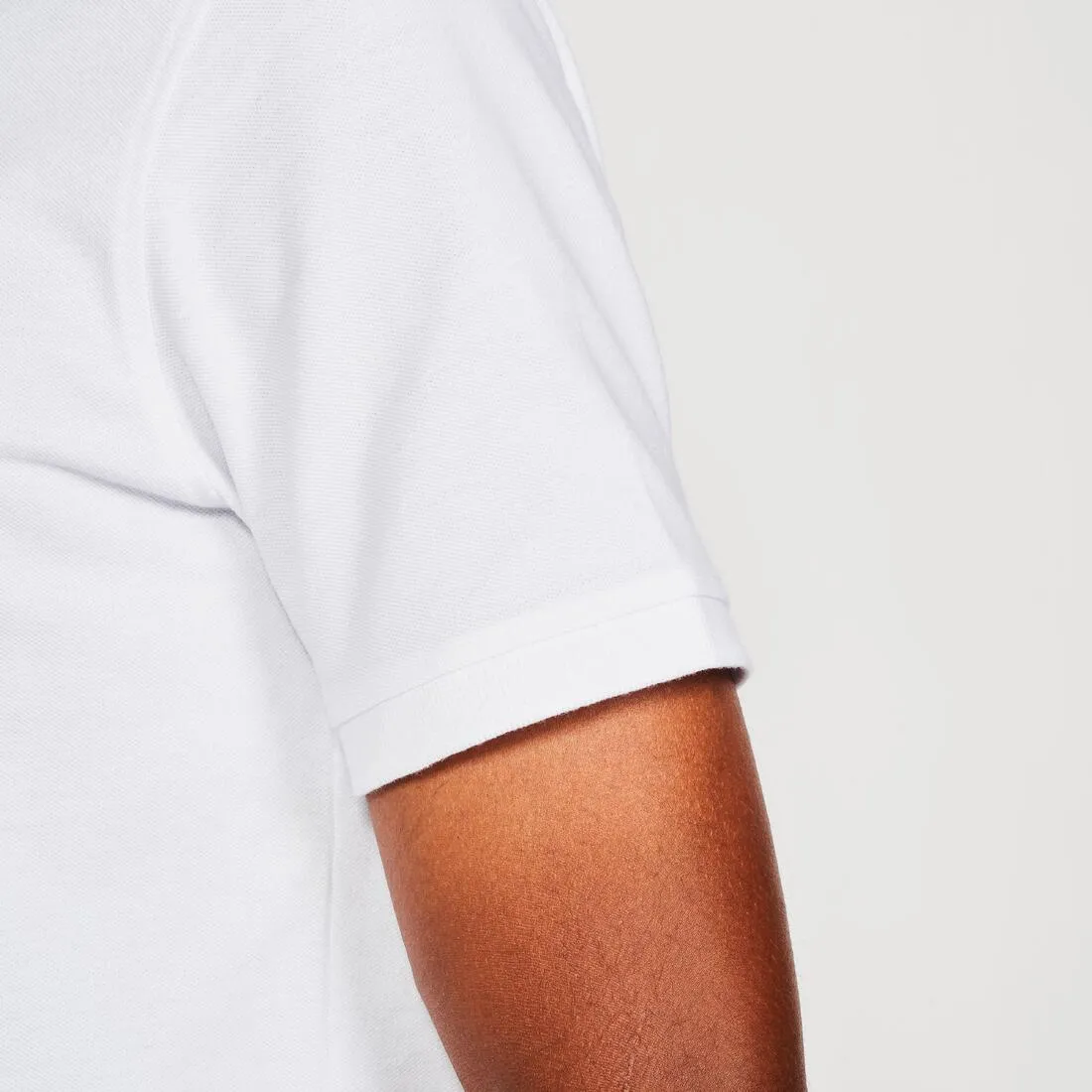 Men’s Golf Short-sleeved Polo Shirt - MW500