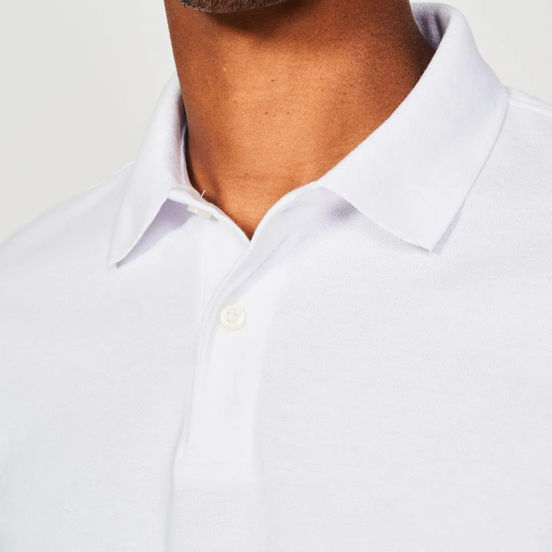 Men’s Golf Short-sleeved Polo Shirt - MW500