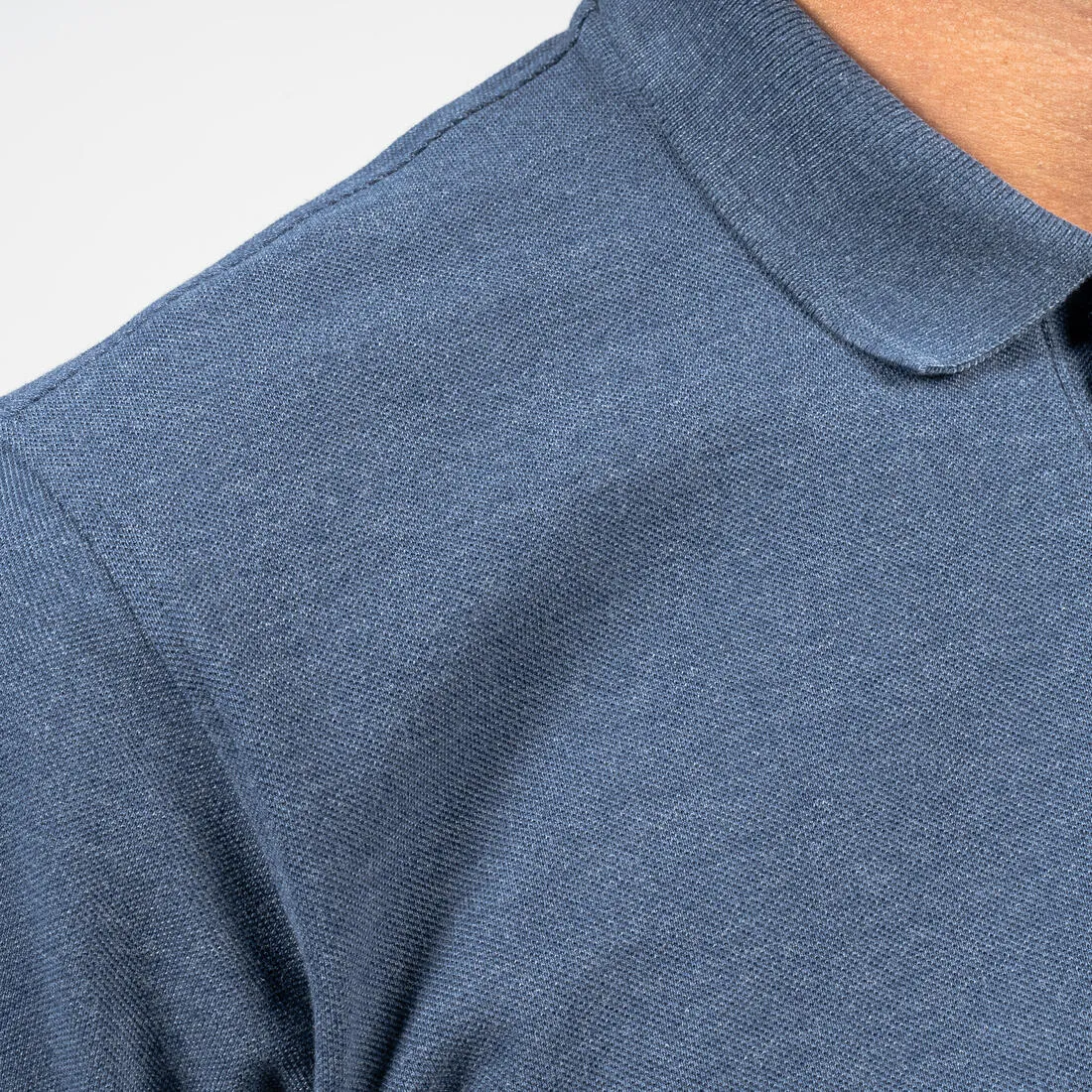 Men’s Golf Short-sleeved Polo Shirt - MW500