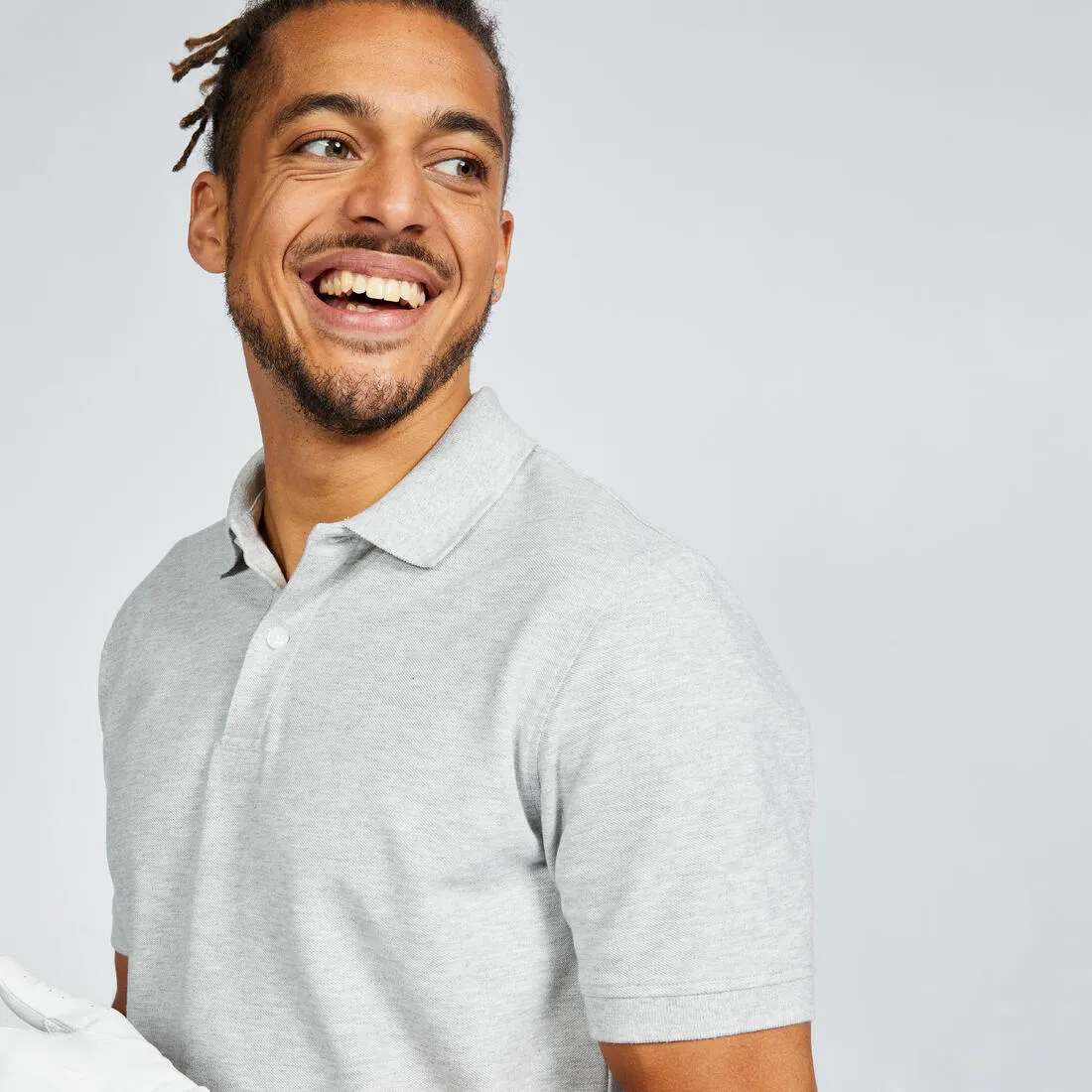 Men’s Golf Short-sleeved Polo Shirt - MW500