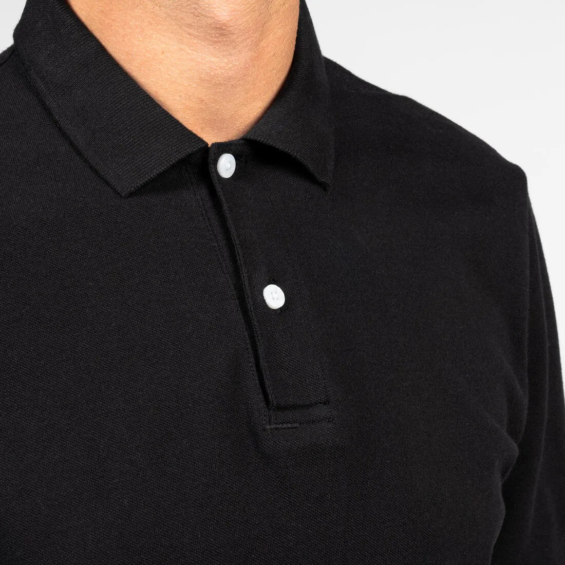 Men’s Golf Short-sleeved Polo Shirt - MW500
