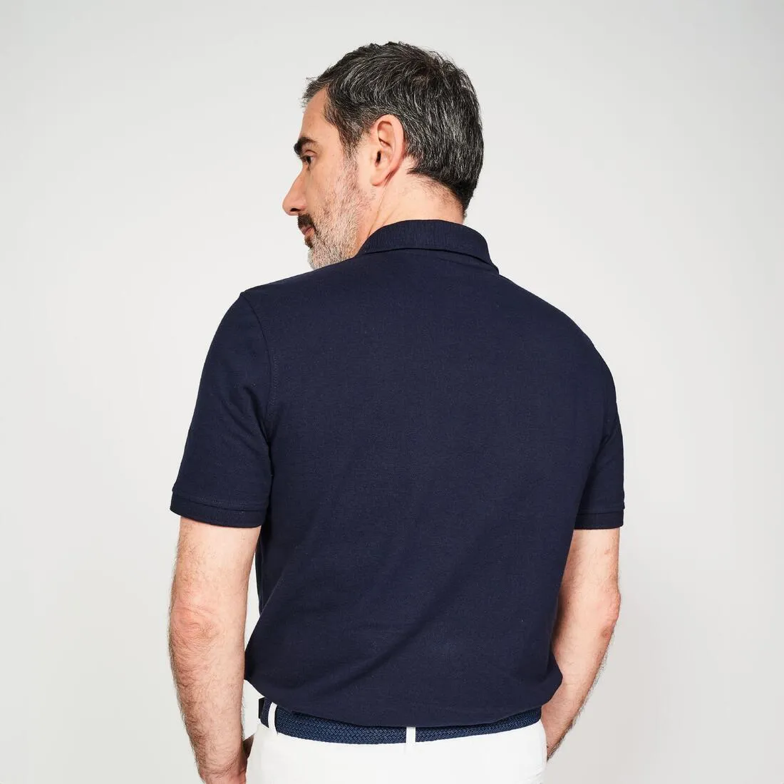 Men’s Golf Short-sleeved Polo Shirt - MW500
