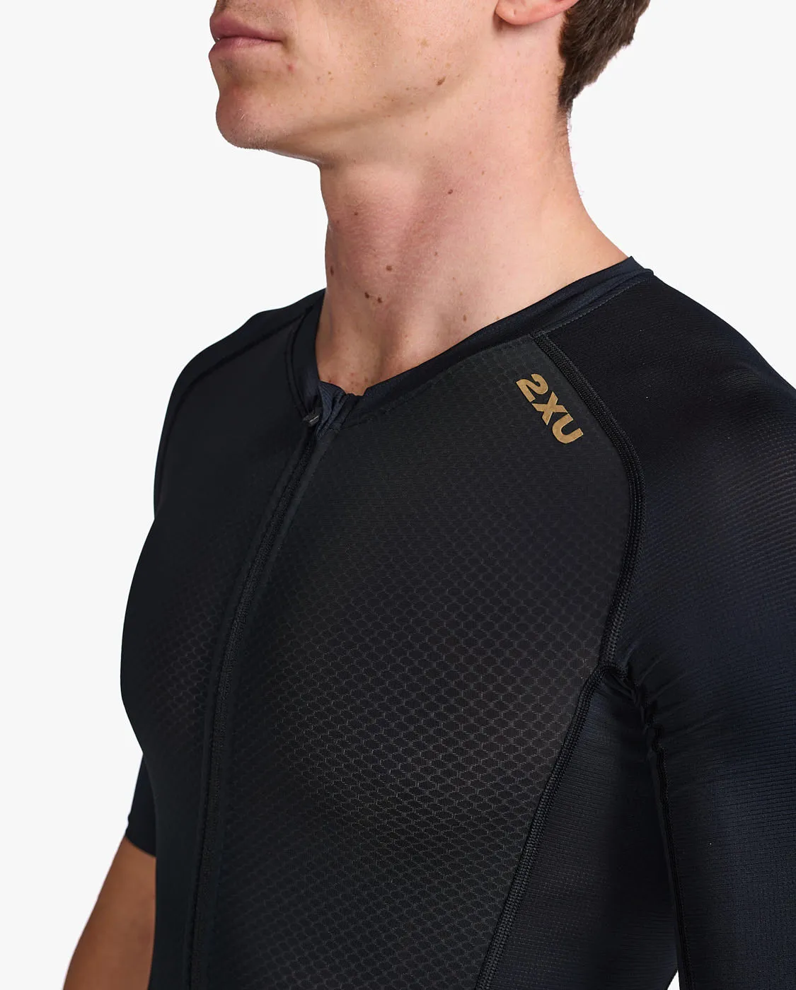Men's Light Speed Sleeved Trisuit