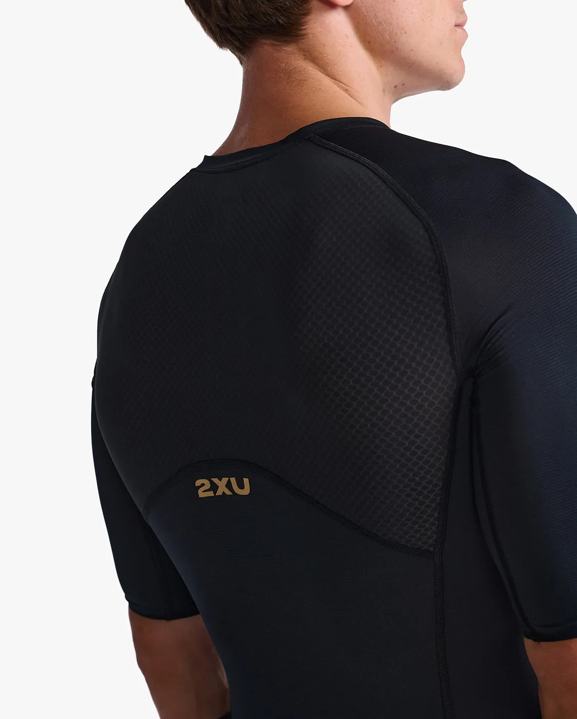 Men's Light Speed Sleeved Trisuit