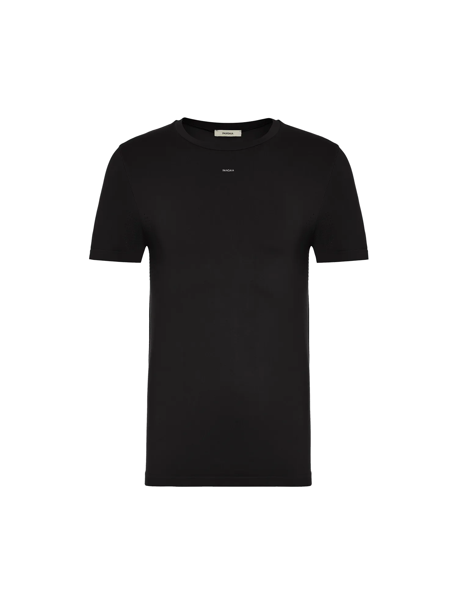Men's Plant-Stretch T-Shirt—black