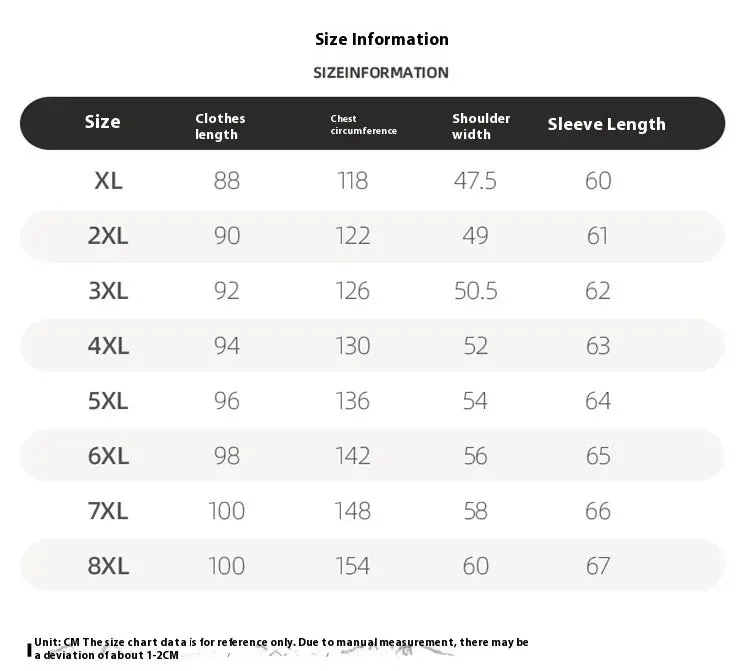 Men's Plus Size Thickened Thermal Long Pure Color Cotton Clothing Coat