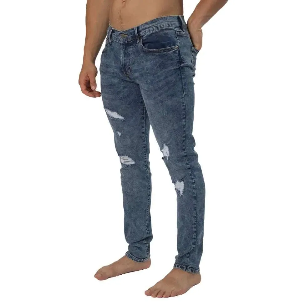 Men's Slim Fit Jeans