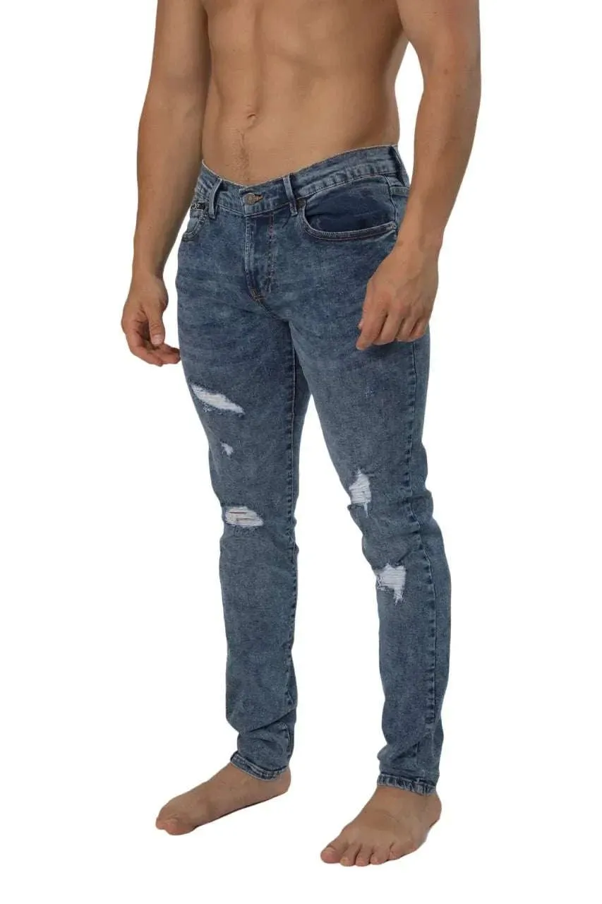 Men's Slim Fit Jeans