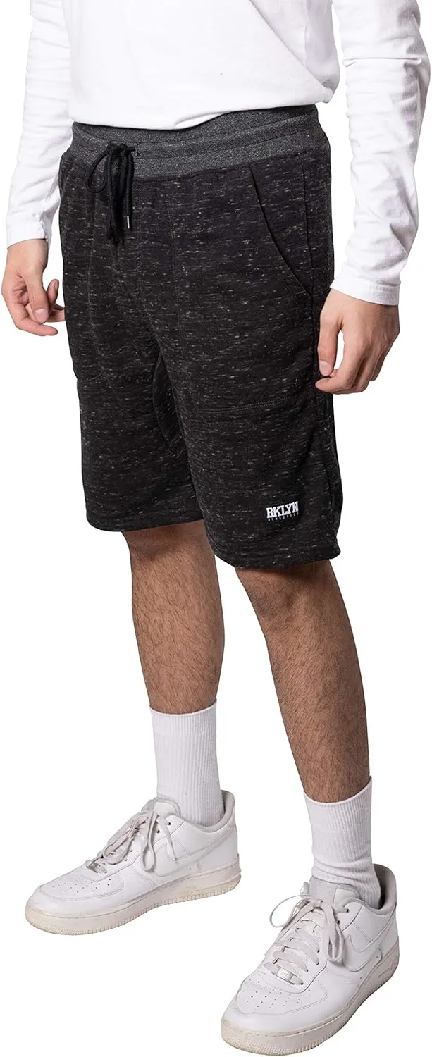 Men's Soft Active Gym Shorts