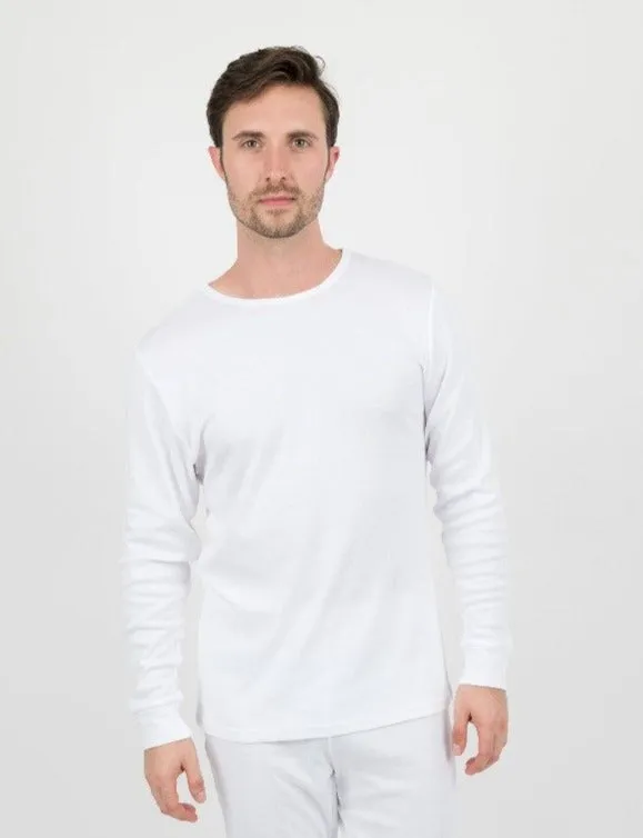 Men's Solid Color Pajamas