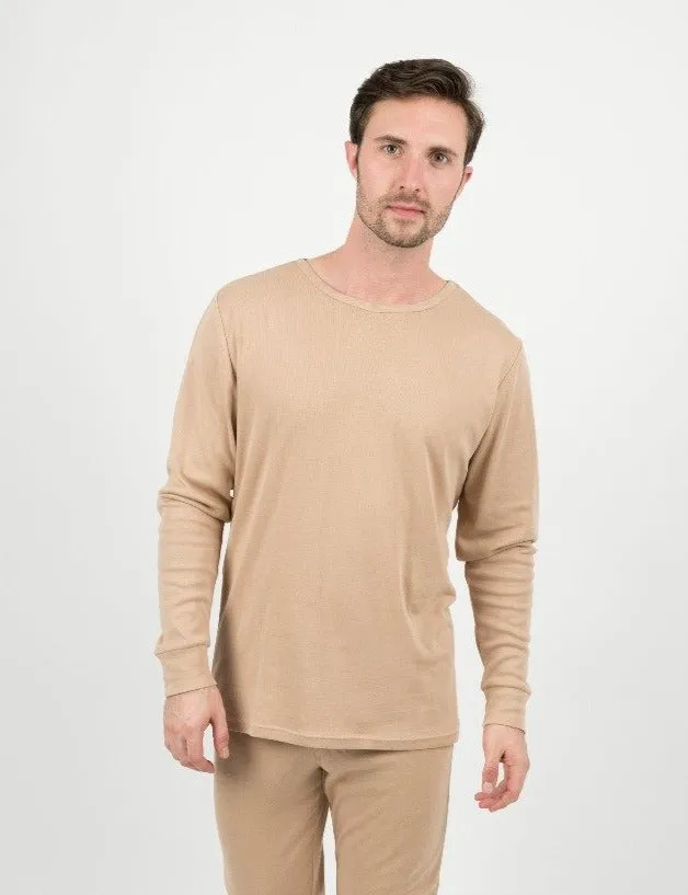 Men's Solid Color Pajamas