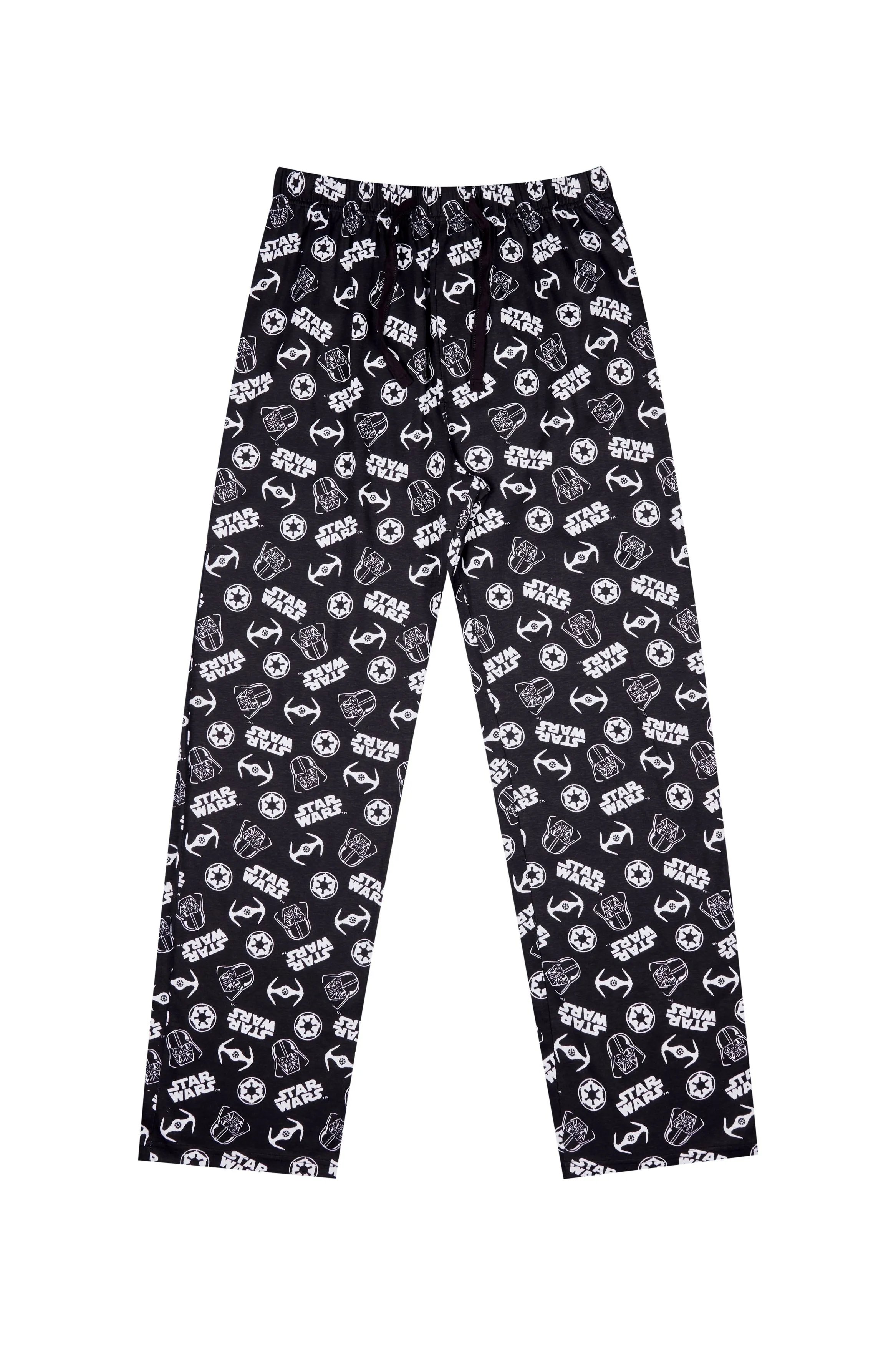 Men's Star Wars Cotton Long Pyjamas w21