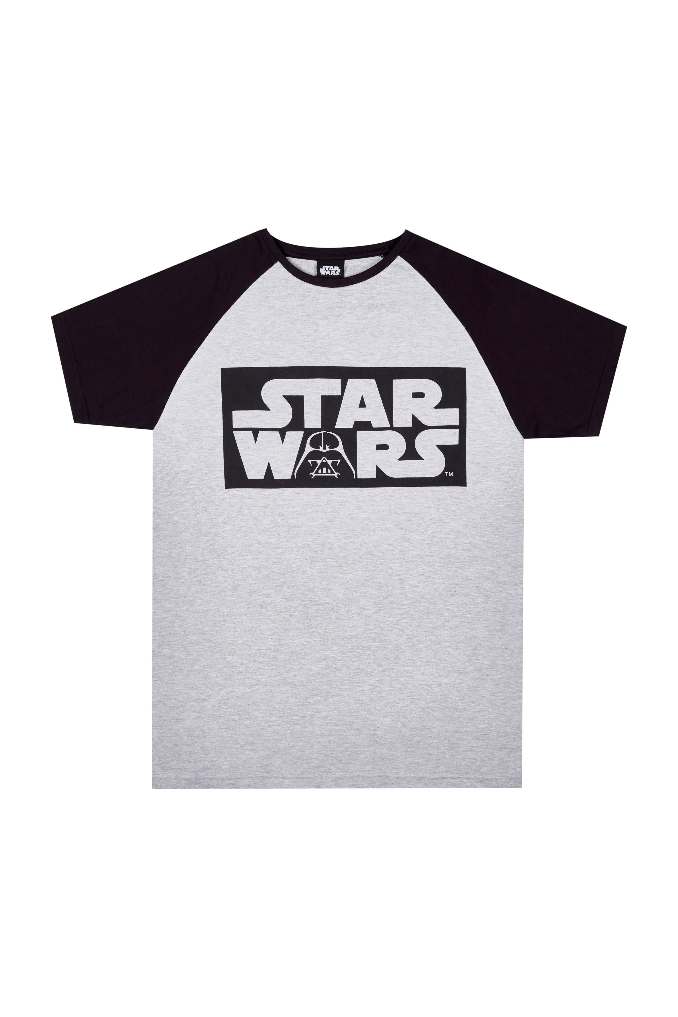 Men's Star Wars Cotton Long Pyjamas w21