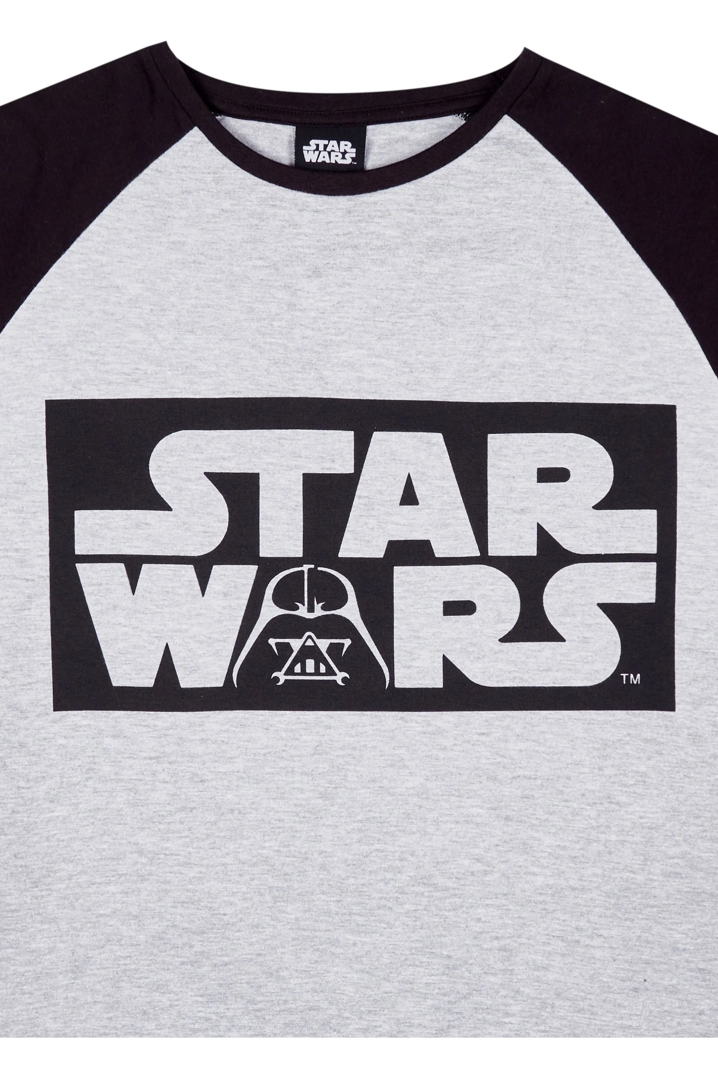 Men's Star Wars Cotton Long Pyjamas w21