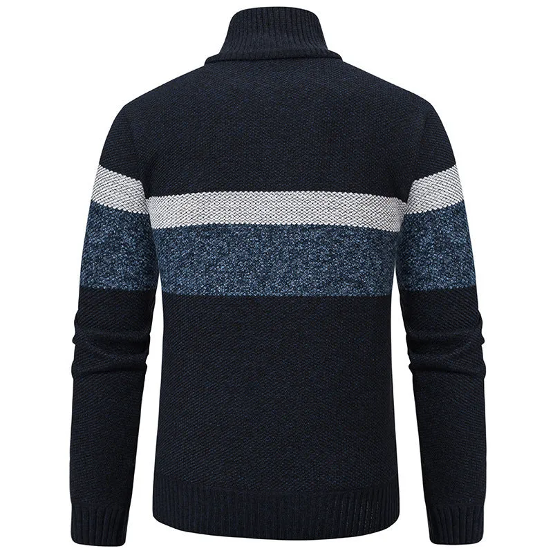 Men’s Thick Warm Jacket Coat